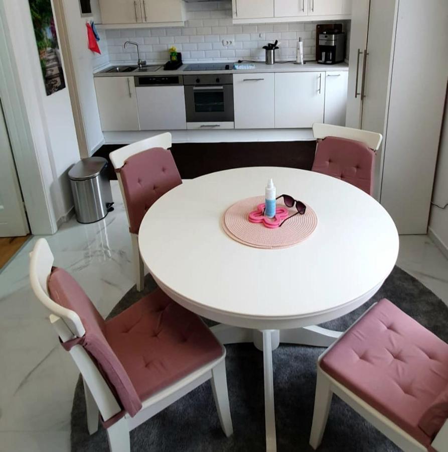 Apartment Grazia Pula Exteriér fotografie