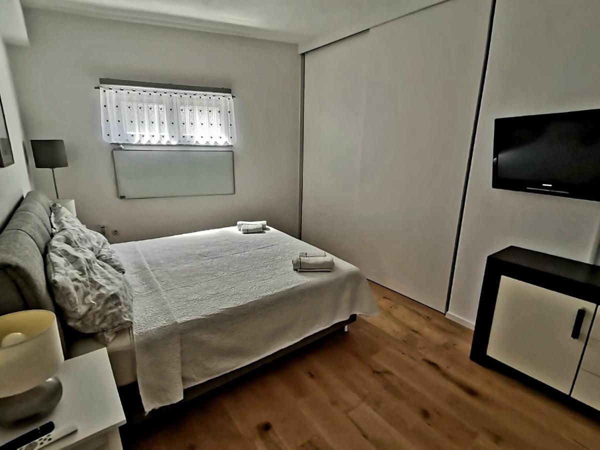 Apartment Grazia Pula Exteriér fotografie