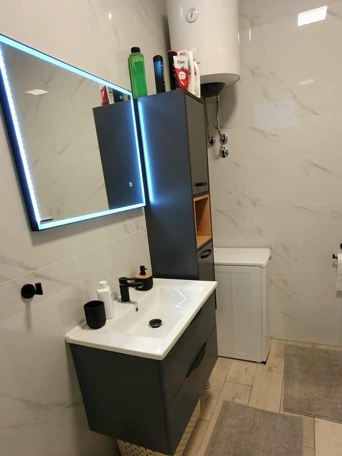 Apartment Grazia Pula Exteriér fotografie