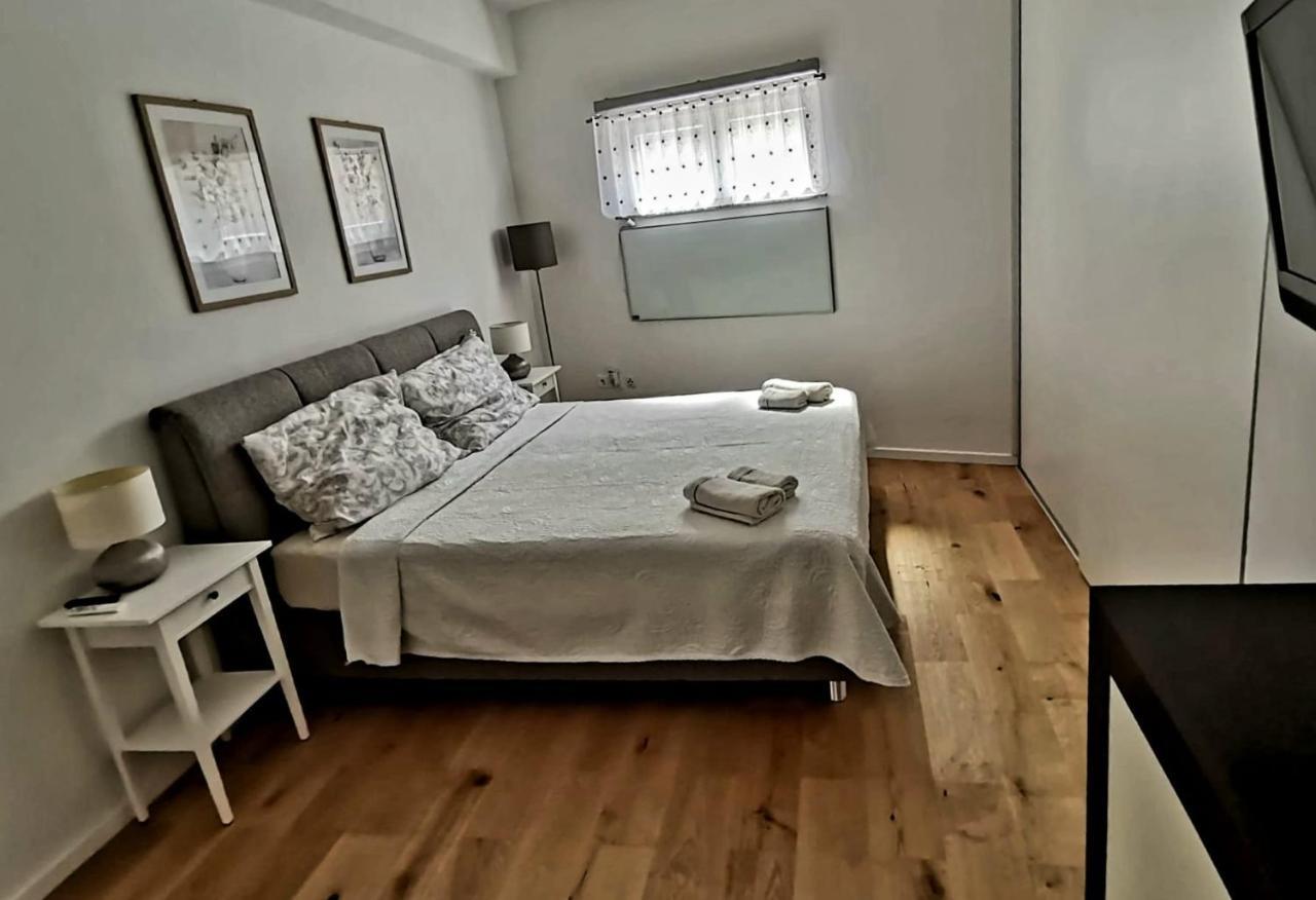 Apartment Grazia Pula Exteriér fotografie
